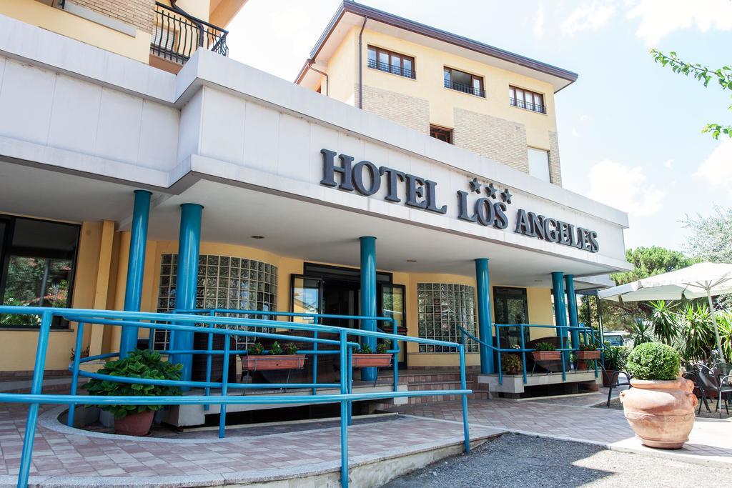 Hotel Los Angeles Asís Exterior foto
