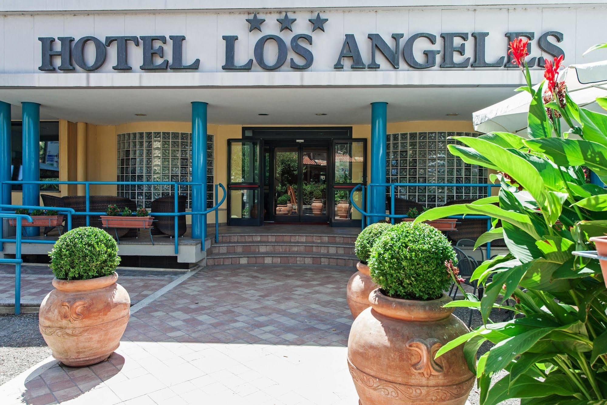 Hotel Los Angeles Asís Exterior foto
